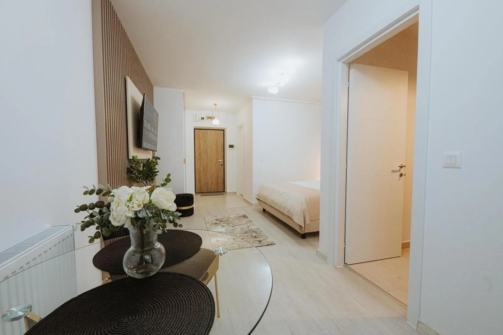 Apartamento Mara Studio Hils Bucareste Roménia