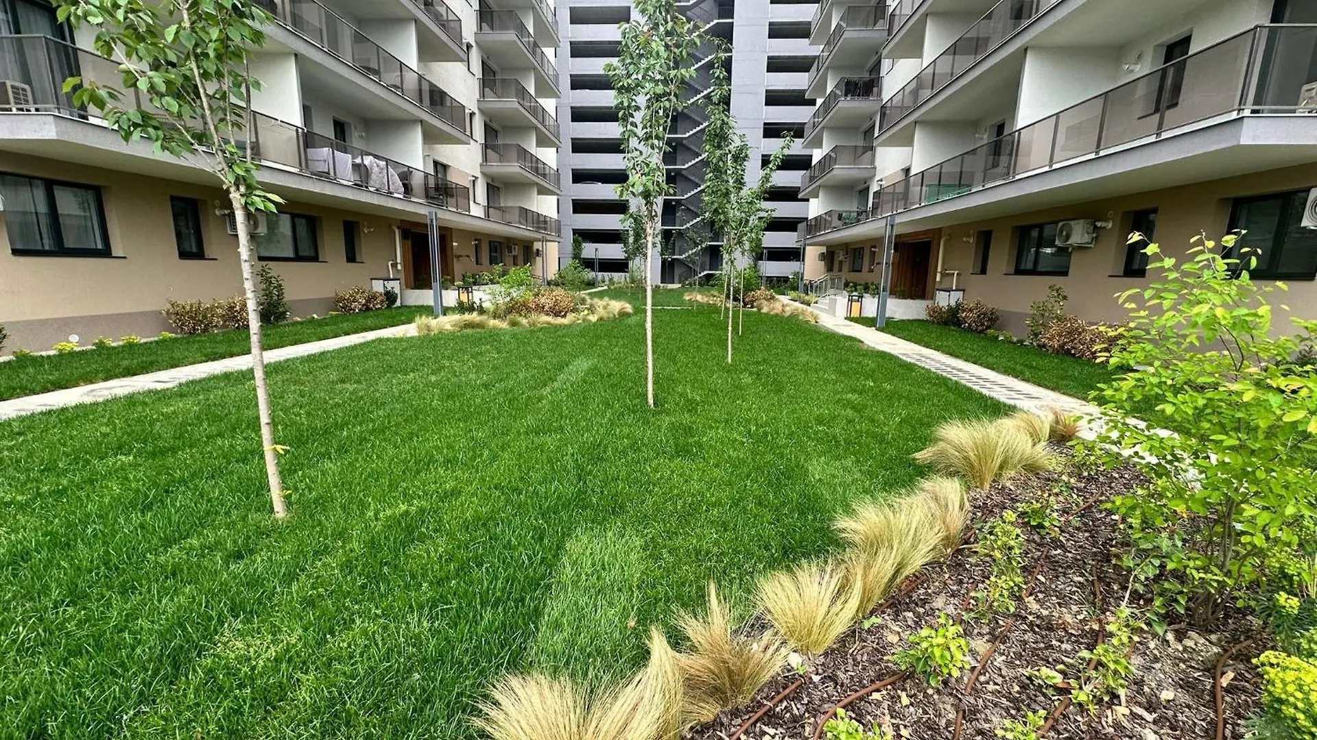 Apartamento Mara Studio Hils Bucareste