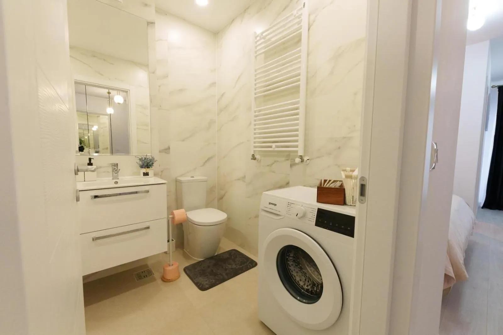 Mara Studio Hils Bükreş Daire