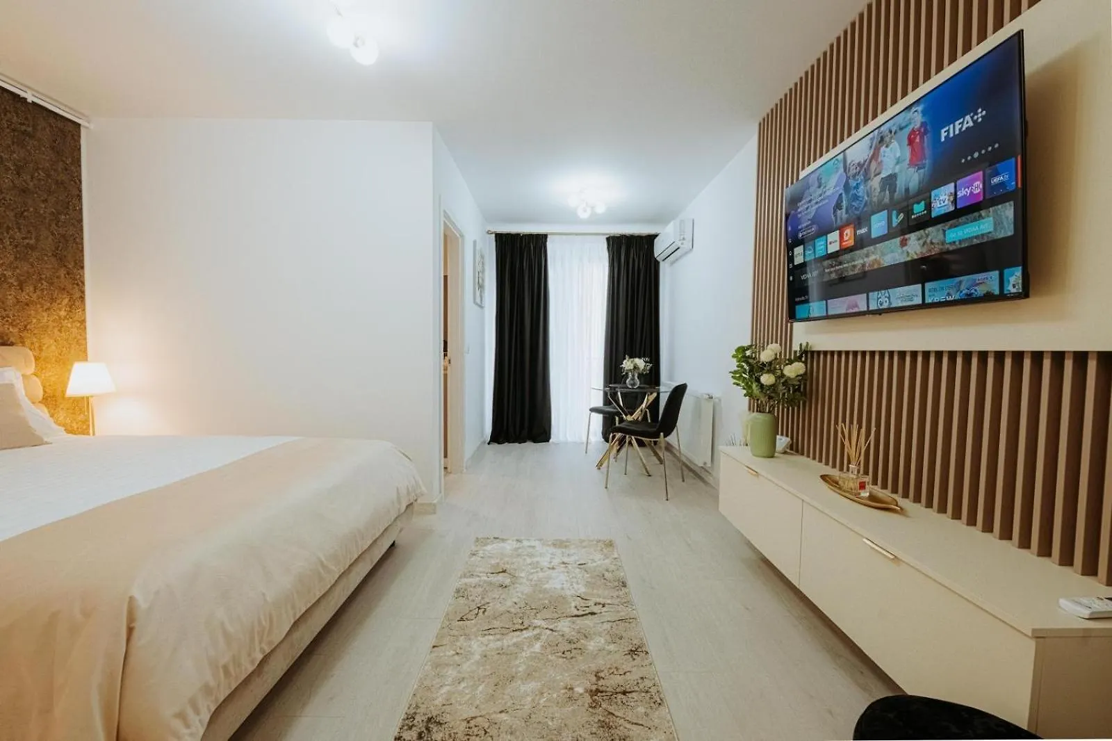 Daire Mara Studio Hils Bükreş
