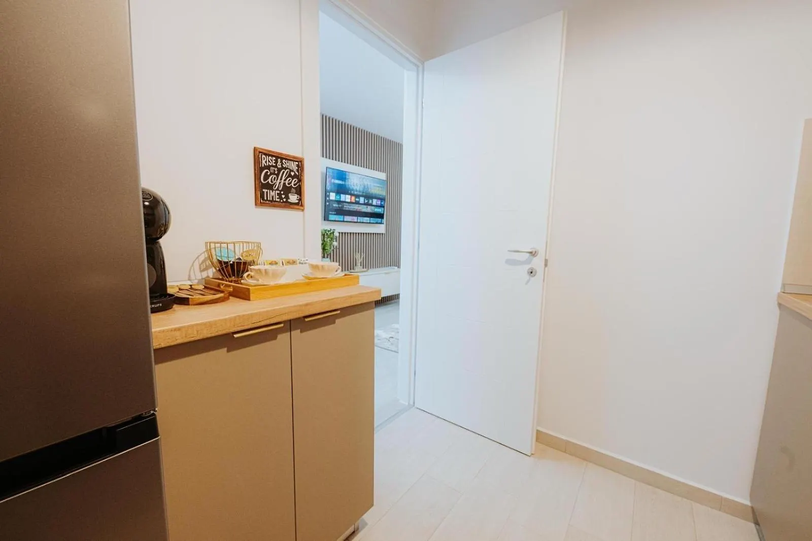 Mara Studio Hils Bucharest Apartment