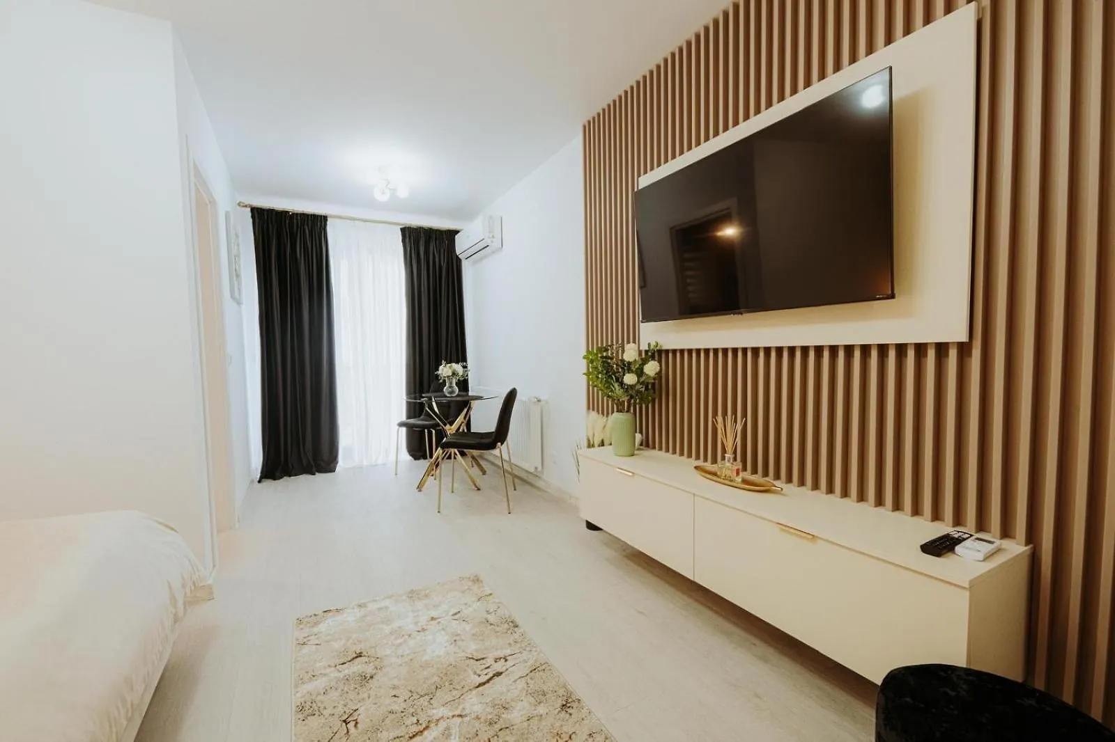 Daire Mara Studio Hils Bükreş