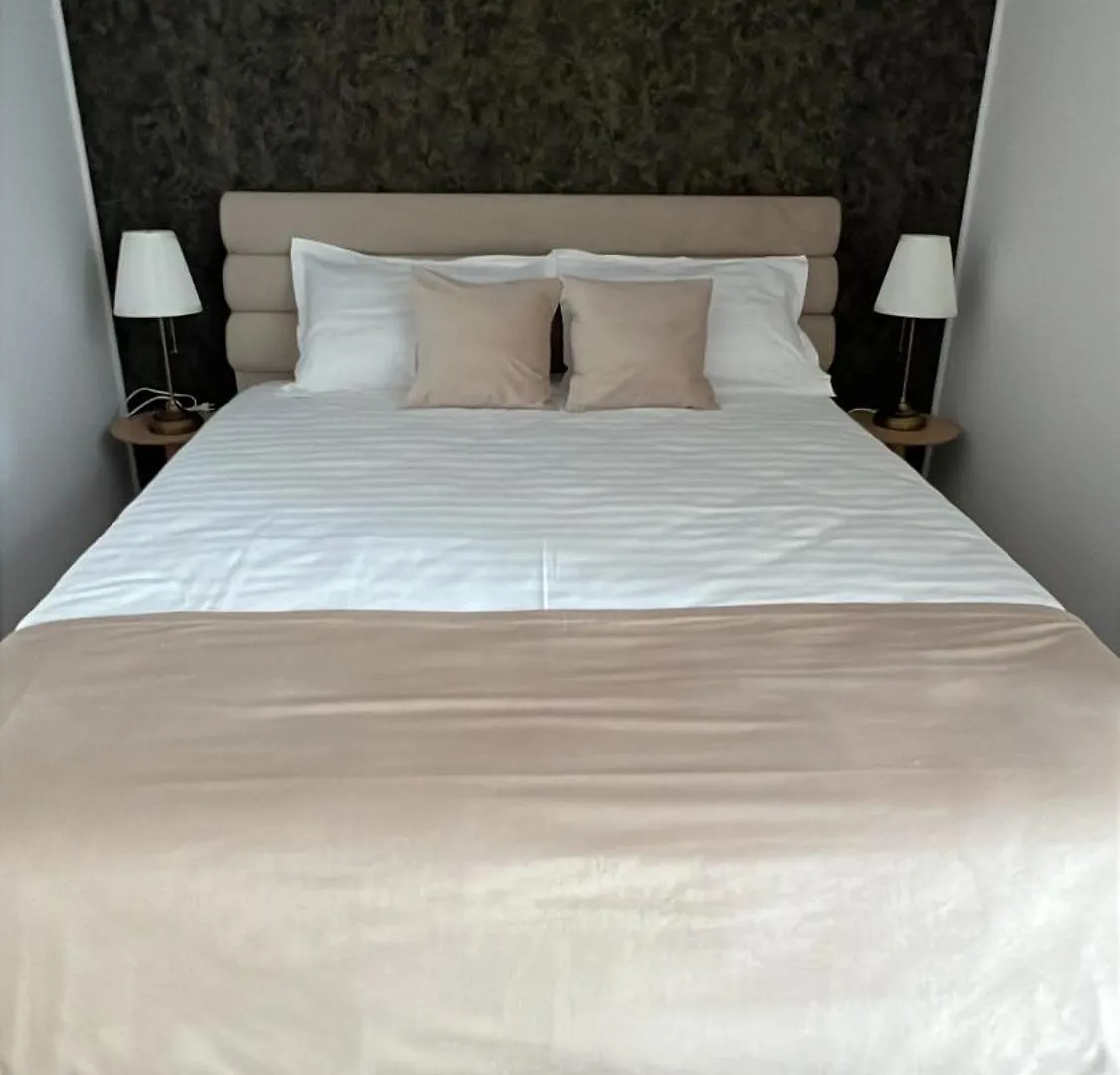 Mara Studio Hils Bükreş Daire