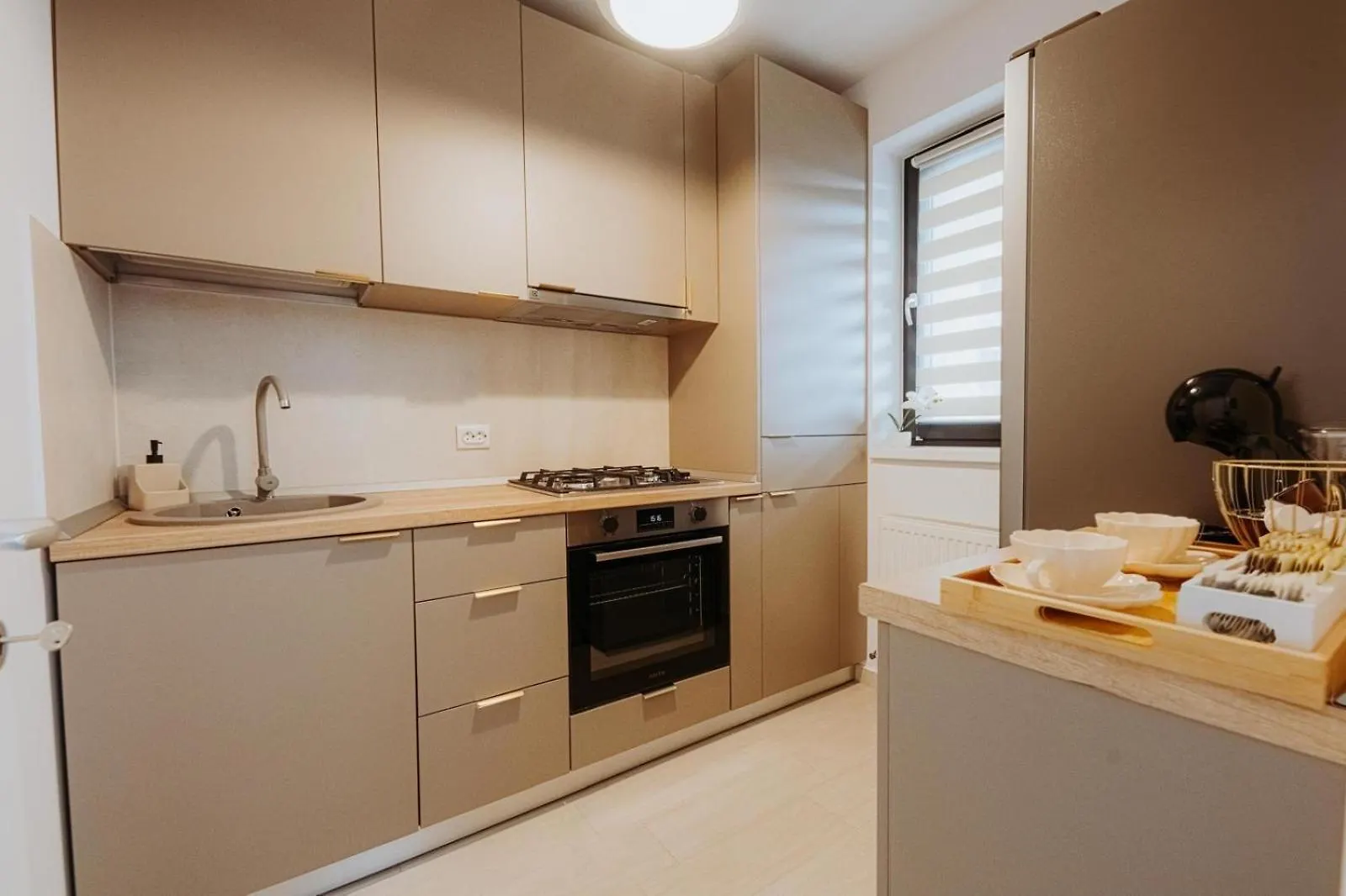 Daire Mara Studio Hils Bükreş