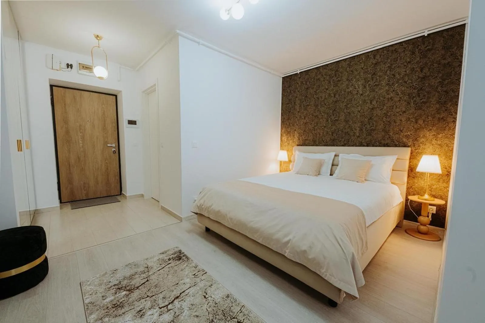 Mara Studio Hils Bukarest Apartment